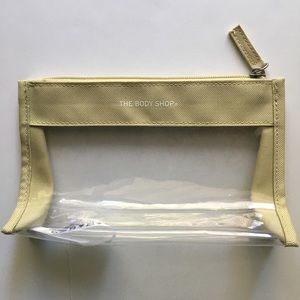 | Body Shop | Cosmetic Bag